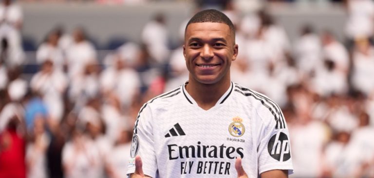 Kylian Mbappé Fan Mail Address