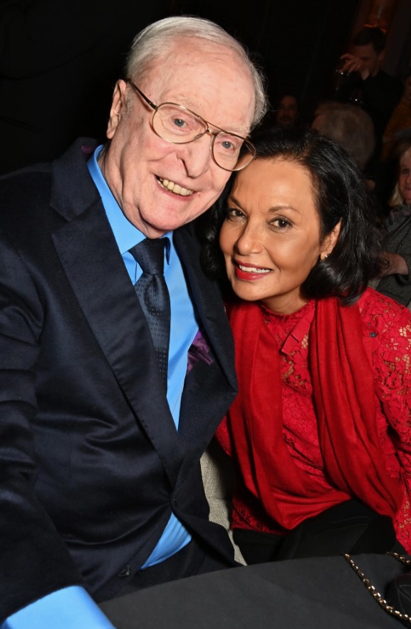 Michael Caine Fan Mail Address
