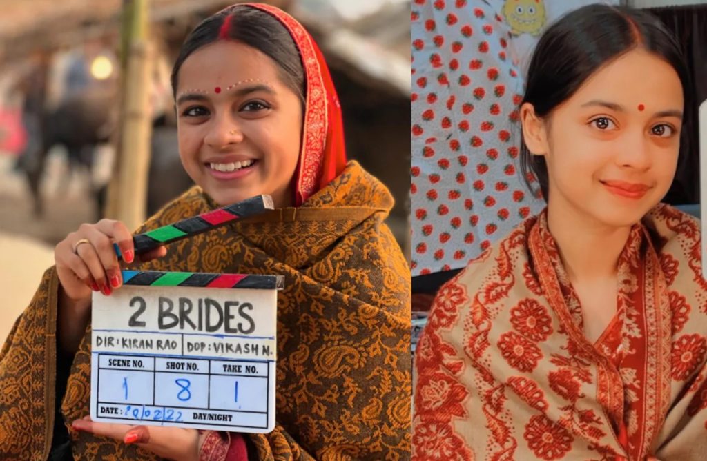 NitanshiGoel Fan Mail Address