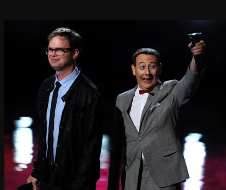 Paul Reubens Fan Mail Address