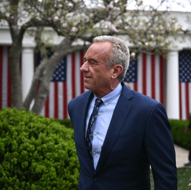 Robert F. Kennedy, Jr. Fan Mail Address