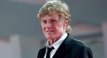 Robert Redford Fan Mail Address