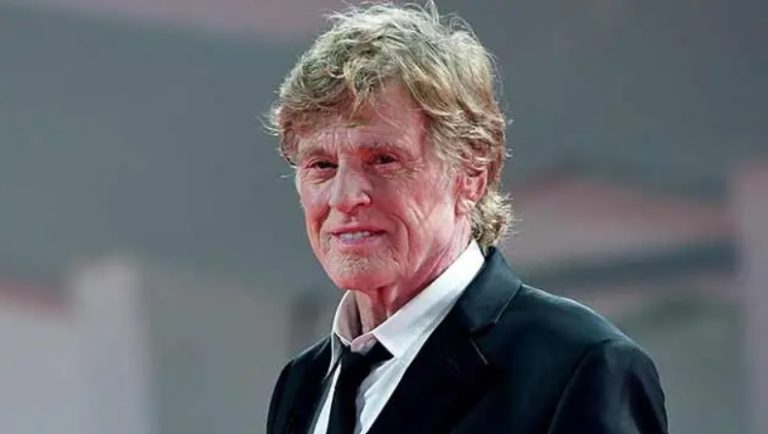 Robert Redford Fan Mail Address