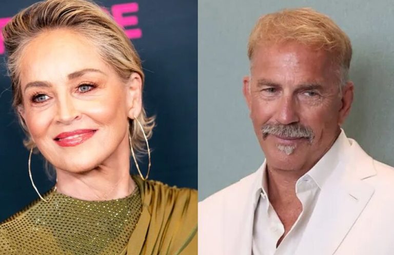 Sharon Stone Fan Mail Address