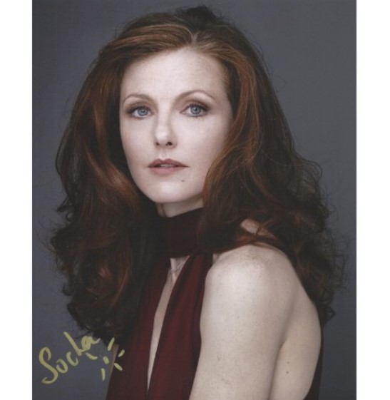 Sophie Charlotte Fan Mail Addresss