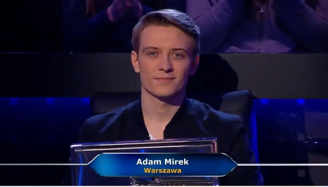 Adam Mirek Fan Mail Address