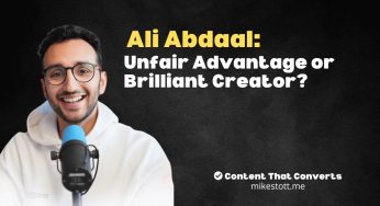 Ali Abdaal Fan Mail Address
