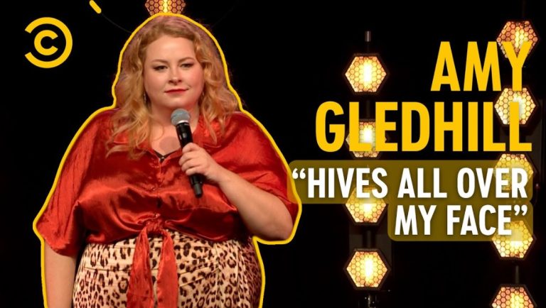 Amy Gledhill Fan Mail Address