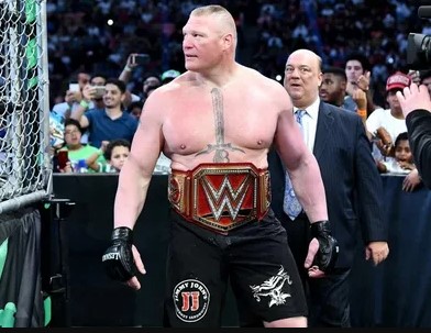 Brock Lesnar Fan Mail Address