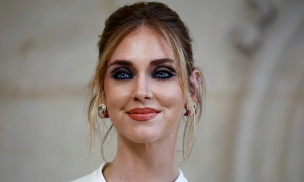 Chiara Ferragni Fan Mail Address