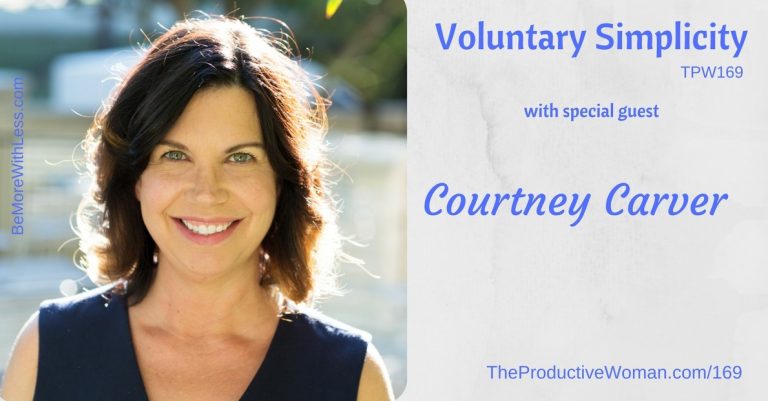 Courtney Carver Fan Mail Address