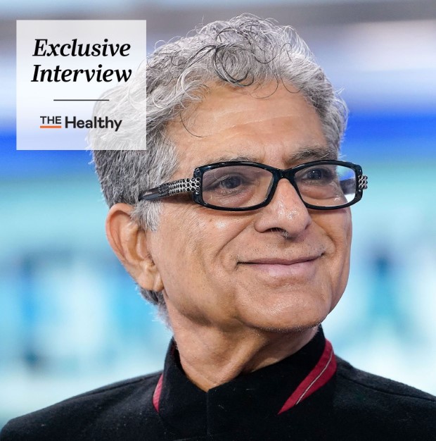 Deepak Chopra Fan Mail Address