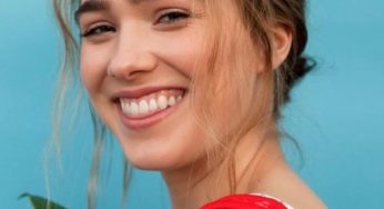 Haley Lu Richardson Fan Mail Address