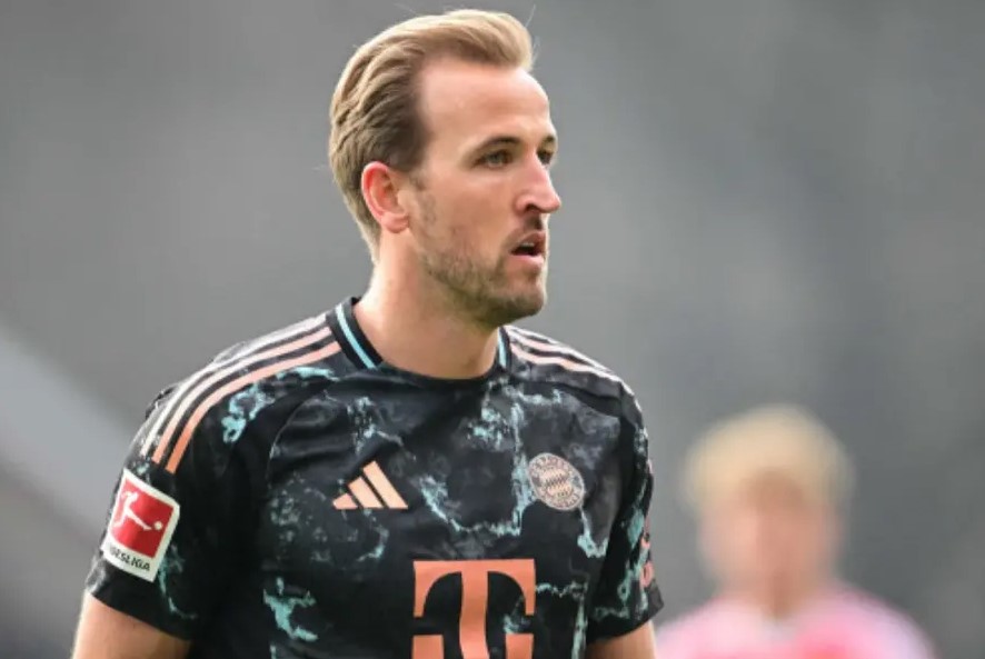 Harry Kane Fan Mail Address