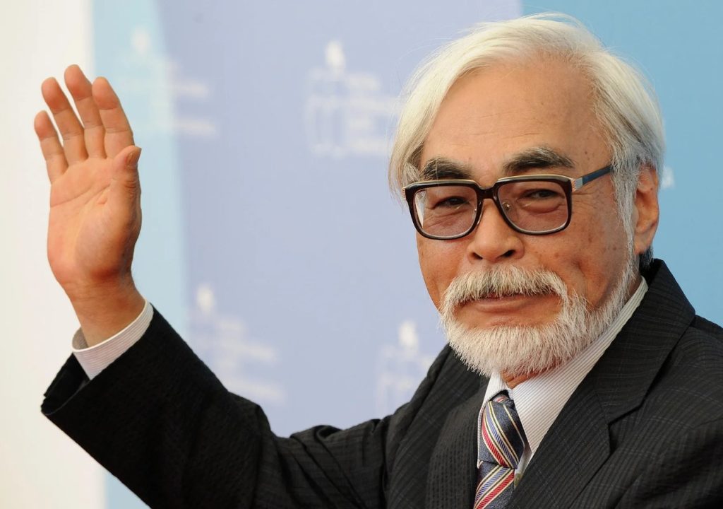 Hayao Miyazaki Fan Mail Address