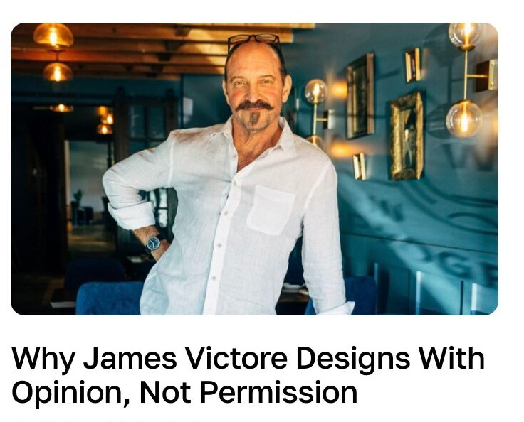 James Victore Fan Mail Address