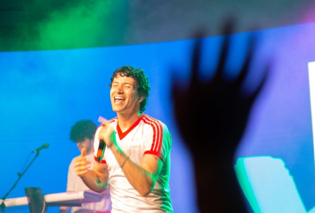 Jeremy Zucker Fan Mail Address