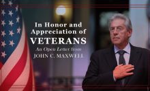 John C. Maxwell Fan Mail Address