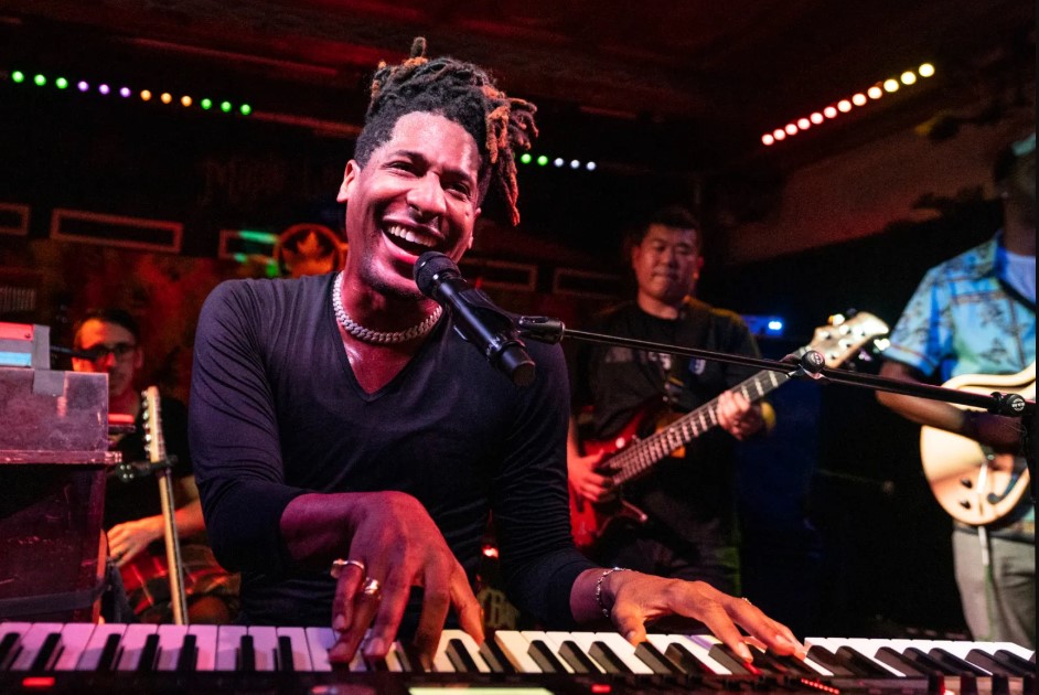 Jon Batiste Fan Mail Address