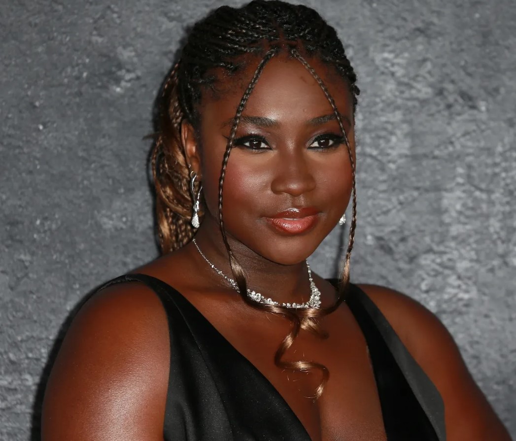 Lauryn Ajufo Fan Mail Address