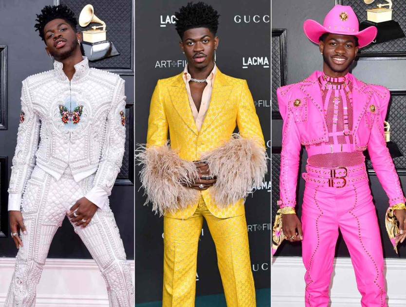 Lil Nas X Fan Mail Address