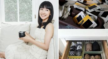 Marie Kondo Fan Mail Address