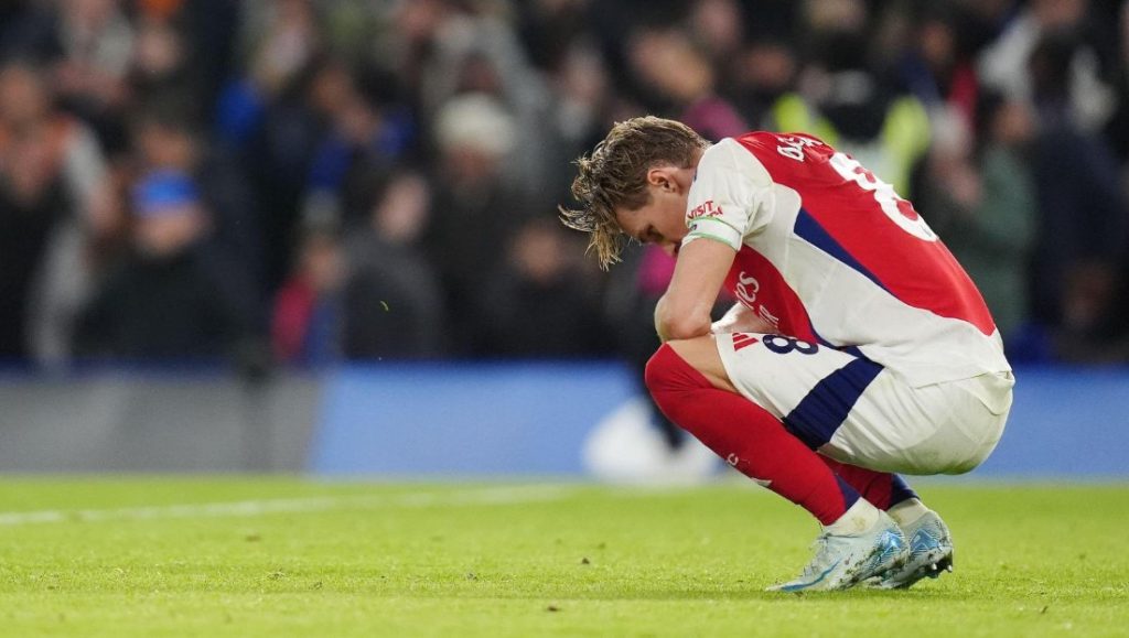 Martin Odegaard Fan Mail Address