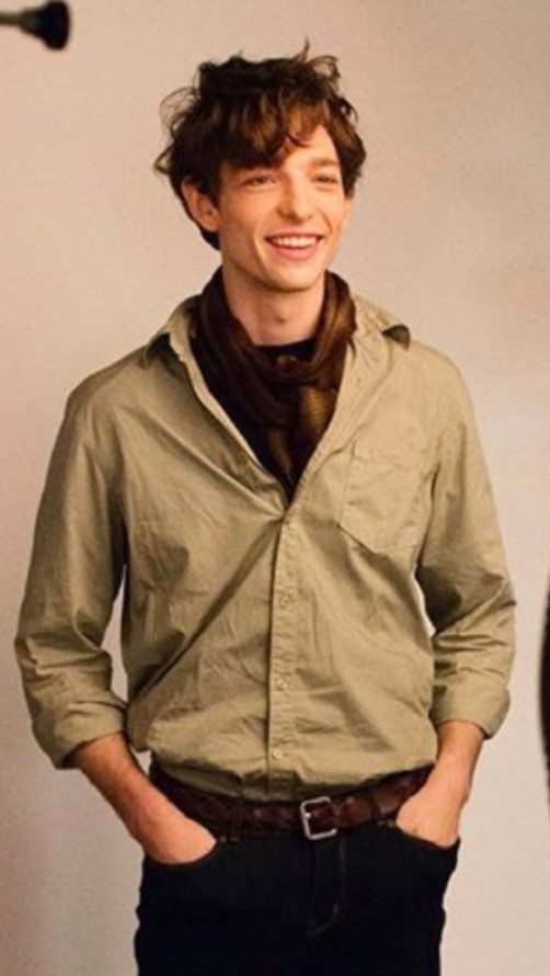 Mike Faist Fan Mail Address