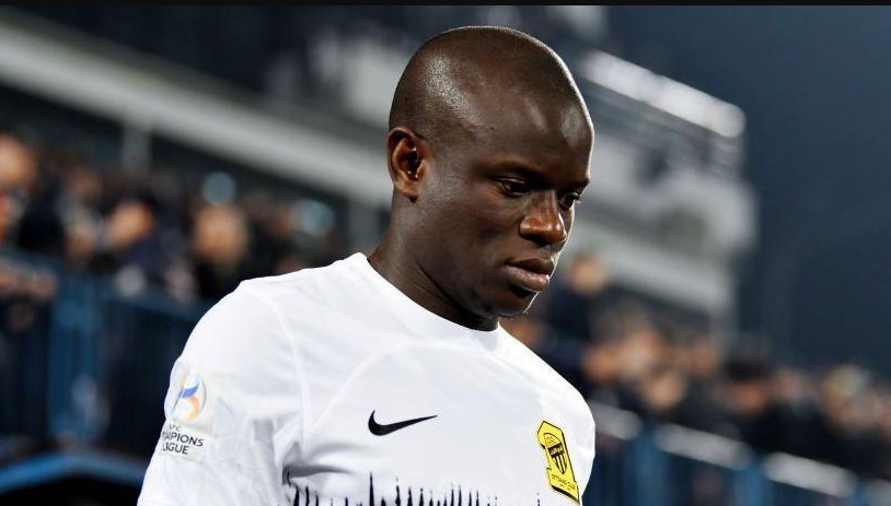 N'Golo Kanté Fan Mail Address