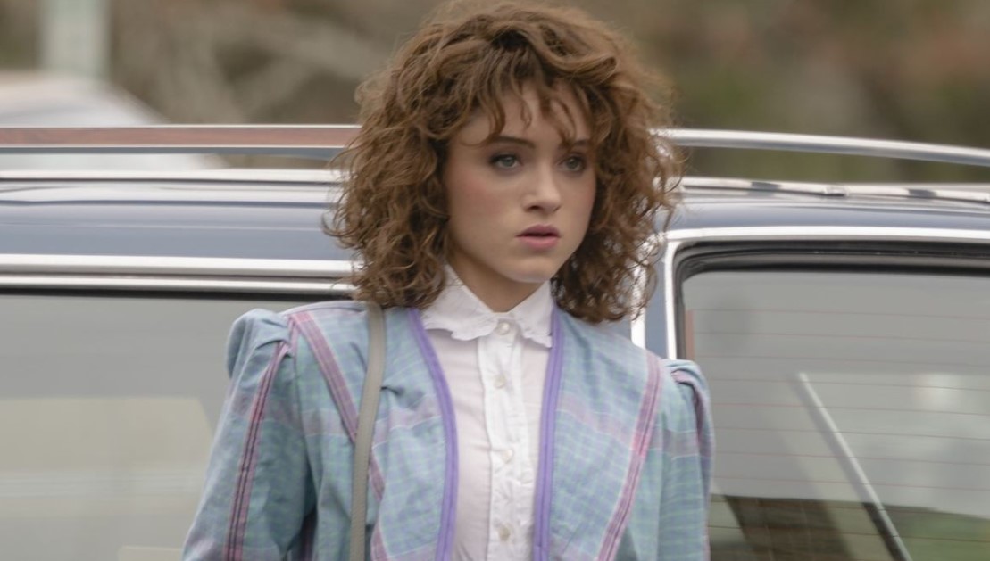 Natalia Dyer Fan Mail Address