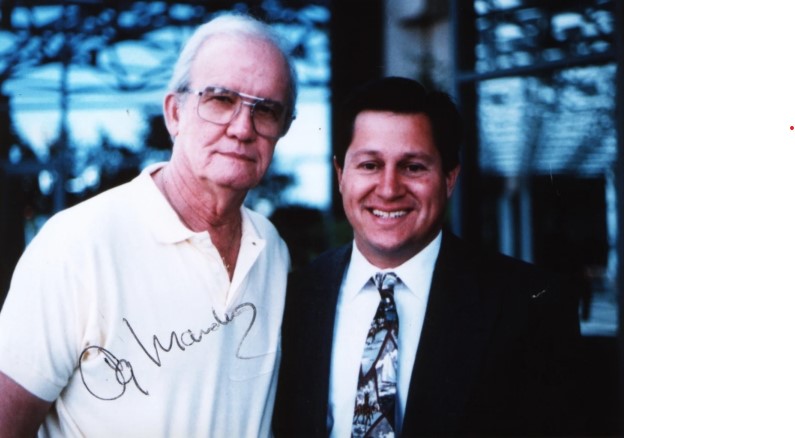 Og Mandino Fan Mail Address