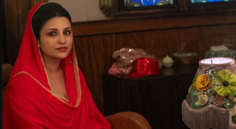Parineeti Chopra Fan Mail Address