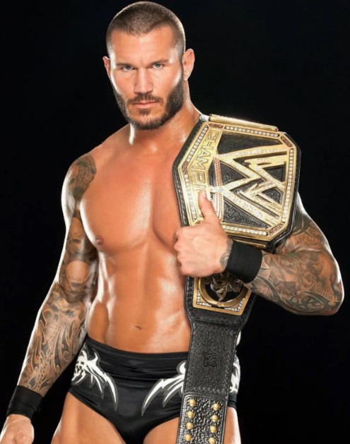 Randy Orton Fan Mail Address