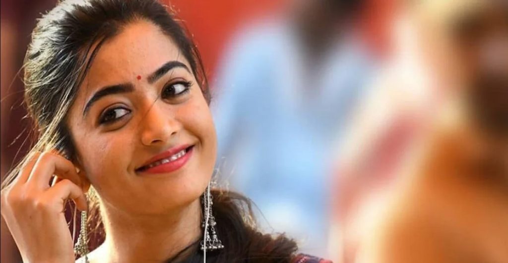 Rashmika Mandanna Fan Mail Address