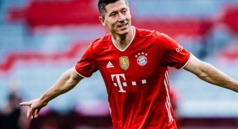 Robert Lewandowski Fan Mail Address