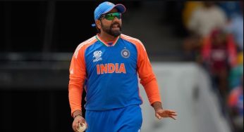 Rohit Sharma Fan Mail Address