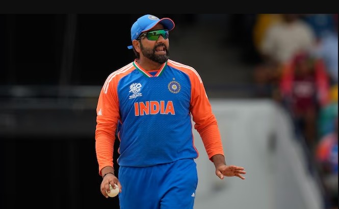 Rohit Sharma Fan Mail Address