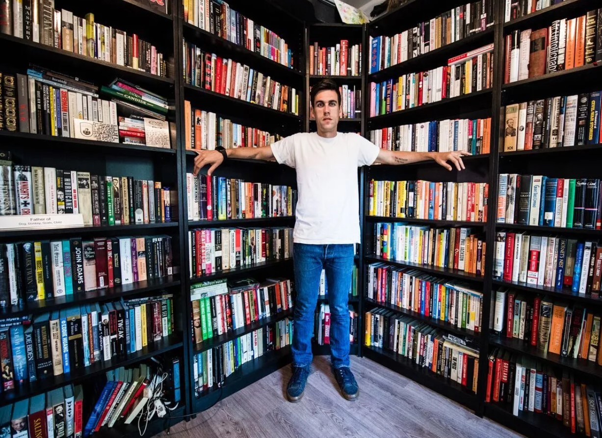 Ryan Holiday Fan Mail Address