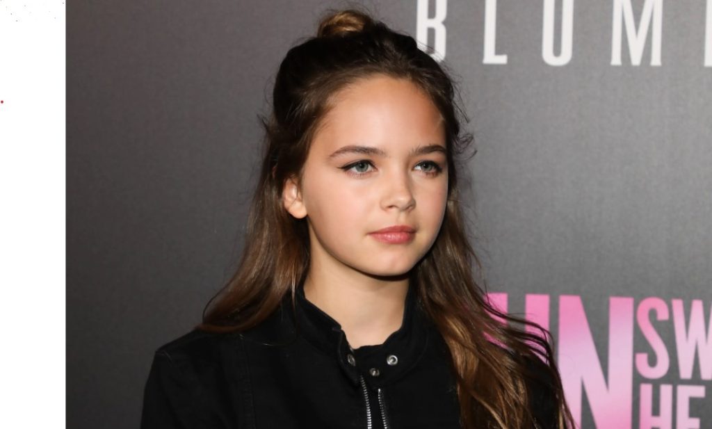 Ryan Kiera Armstrong Fan Mail Address