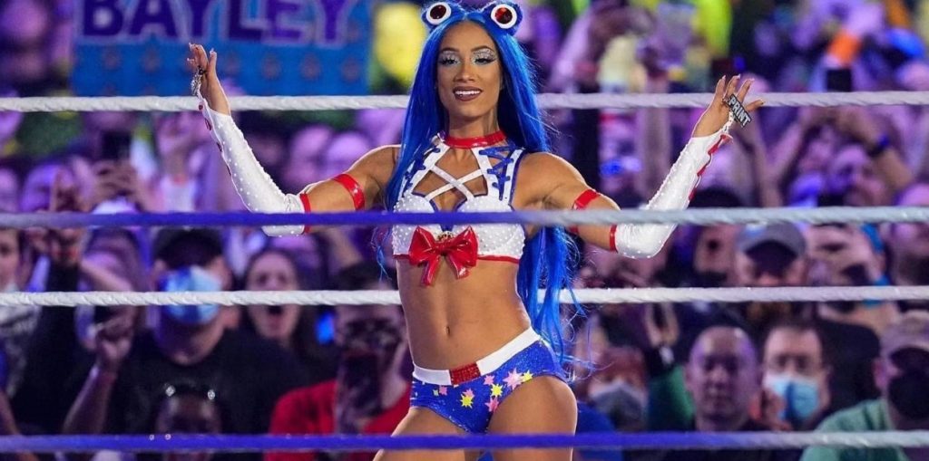 Sasha Banks Fan Mail Address