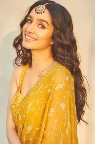 Shraddha Kapoor Fan Mail Address