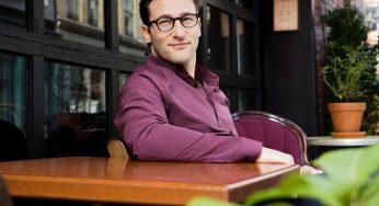 Simon Sinek Fan Mail Address