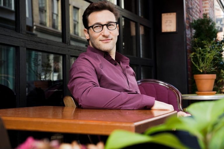 Simon Sinek Fan Mail Address