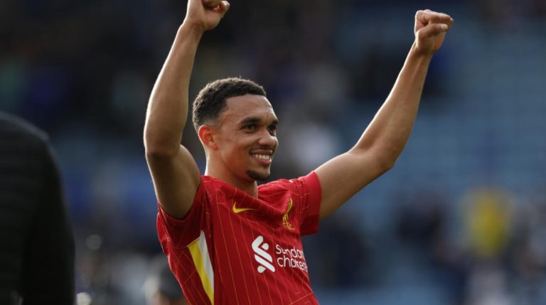 Trent Alexander-Arnold Fan Mail Address