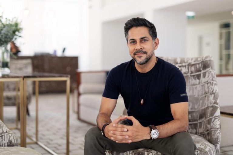 Vishen Lakhiani Fan Mail Address