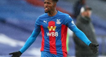 Wilfried Zaha Fan Mail Address