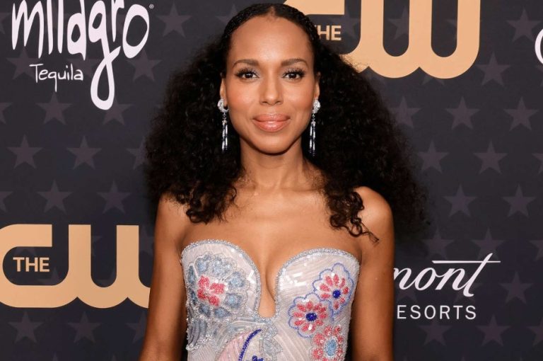 Kerry Washington Fan Mail Address
