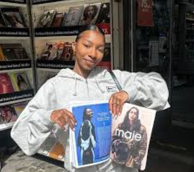 Nia Smith Fan Mail Address