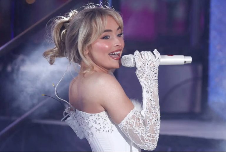 Sabrina Carpenter Fan Mail Address