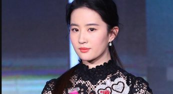 Yifei Liu Fan Mail Address